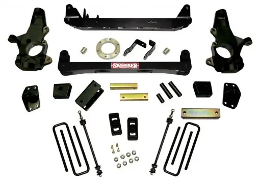 Skyjacker 3" KIT, 01-08 GM 2500HD 4X4