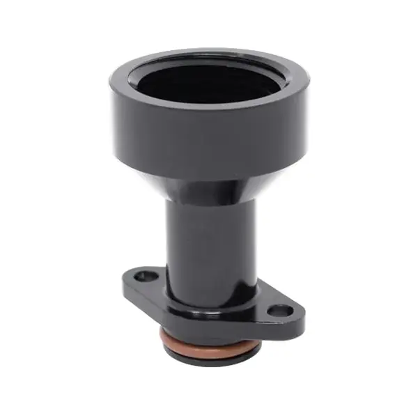Torque Solution Short Oil Fill Tube: Subaru EJ20/EJ25 Engines