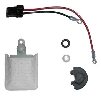Walbro Universal Installation Kit for F90000262 Pump w/Fuel Filter/Wiring Harness/Fuel Line