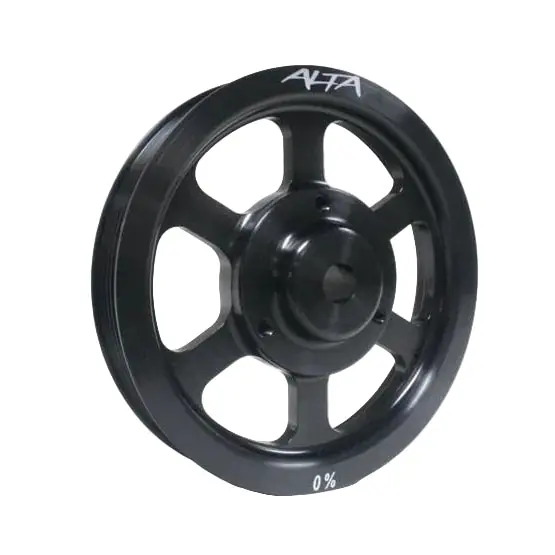ALTA 02-06 Mini Cooper S/JCW & 02-08 S/JCW Convertible R53 Lightened Crank Pulley 0%