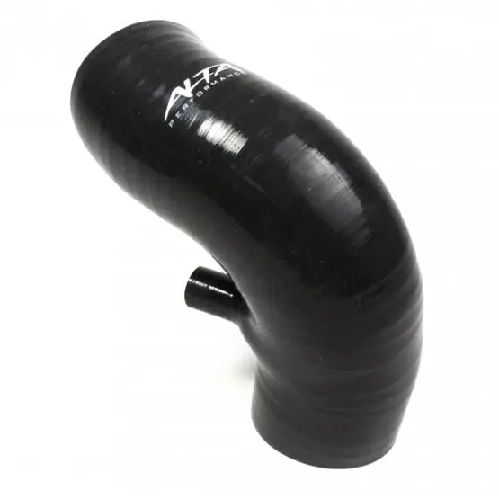 ALTA 02-06 Mini Cooper S/JCW & 02-08 S/JCW Convertible R53 (6spd ONLY) Silicone Inlet Tube - Black