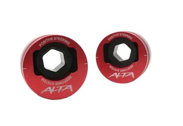 ALTA 02-12 Mini Cooper/S/JCW (Incl. 05-12 Convertible) & 09-12 Clubman Pos. Steering Response Sys