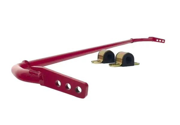 ALTA 02-12 Mini Cooper/S/JCW (Incl. 05-12 Convertible) & 09-12 Clubman Rear Swaybar 22mm - Red
