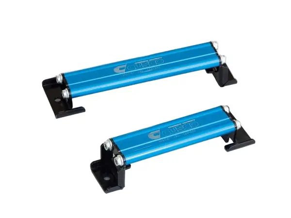 Cusco 13 Subaru BRZ/Scion FR-S/Toyota 86 Blue Battery Tie Down