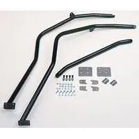 Cusco Add on Bar Kit For Roll Cage /Carbon 1230-1320mm 48.4-52.0 (S/O / No Cancel)