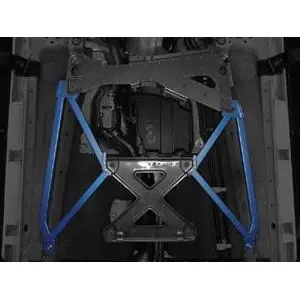 Cusco Power Brace Floor Center 2016 Mazda Miata Roadster (ND5RC)