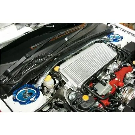 Cusco Strut Bar OS Front GH8-GRB GVB SH5 FORESTER Impreza WRX/STi