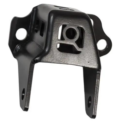 Innovative 96-00 Civic B/D-Series Black Steel Replacement Transmission bracket