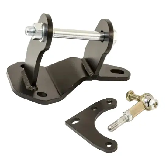 Innovative 96-00 Civic B-Series Black Steel Hydro to Cable Trans Conversion Bracket and Actuator