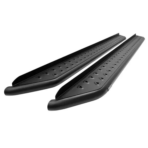 Westin 21-25 Ford Bronco 4dr (Excl. Sport) Outlaw Drop Running Boards - Tex. Blk