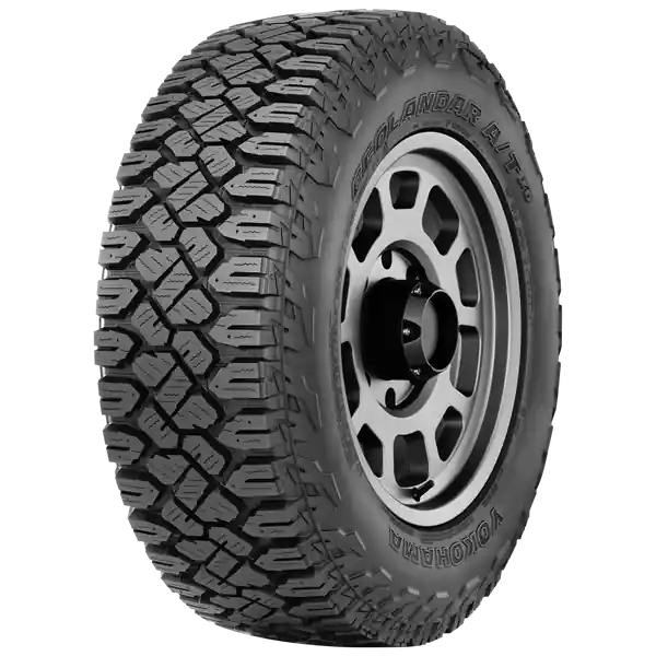 Yokohama Geolandar A/T XD Tire - LT275/65R20 126/123Q