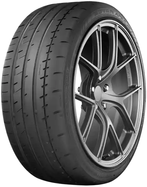 Yokohama Advan Apex V601 Tire - 295/30R19 100Y