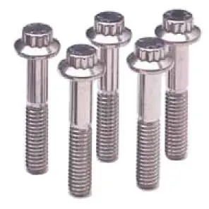 ARP 5/16-18 x 0.750 12pt Black Oxide Bolts