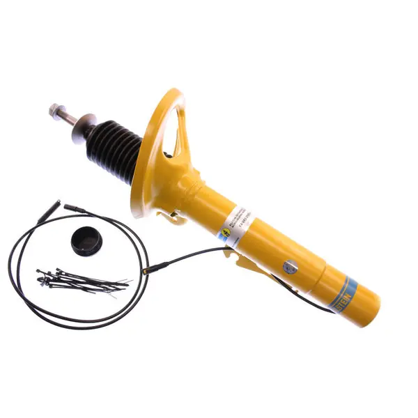 Bilstein 06-13 Porsche 911 Carrera 4S B8 Performance Plus (DampTronic) Monotube Strut - Front Right