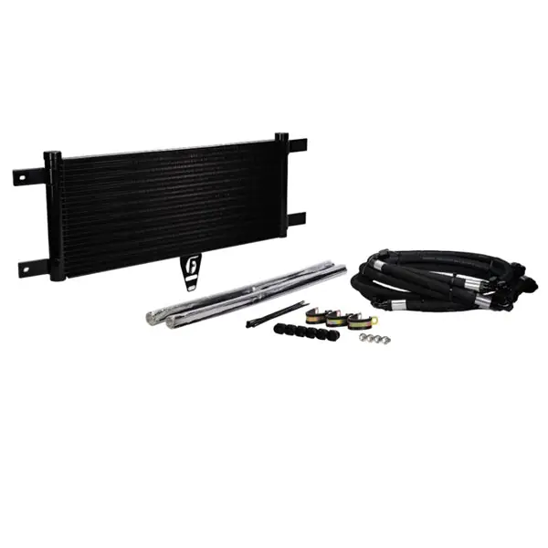Fleece Performance 13-18 Ram 2500/3500 6.7L Cummins Transmission Cooler & Line Kit