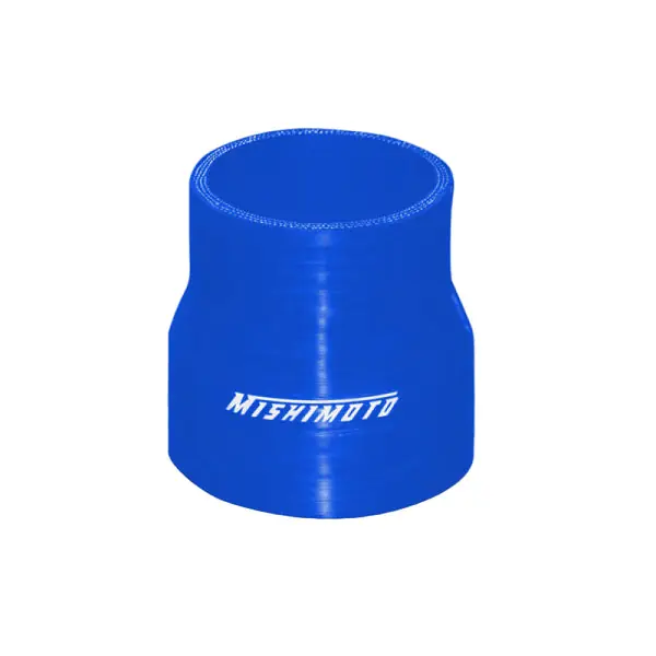 Mishimoto 2.25 to 2.5 Inch Blue Transition Coupler