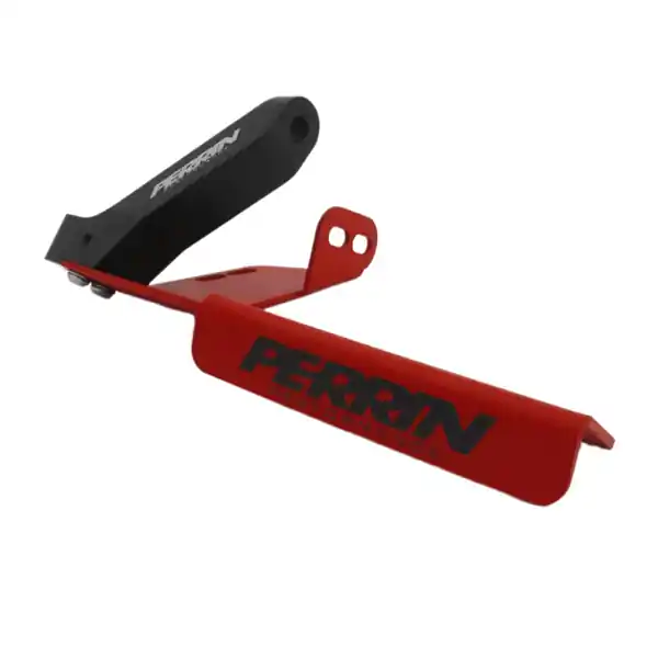 PERRIN 08-14 Subaru WRX / 08-12 Impreza Master Cylinder Bracket - Red