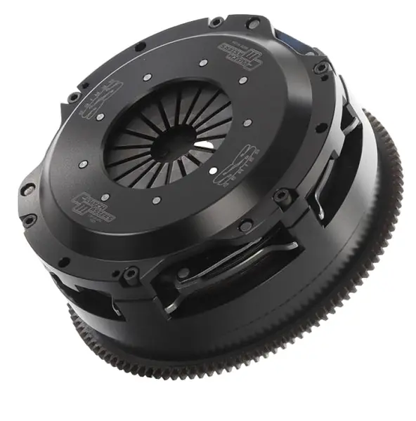 Clutch Masters 21-23 BMW M3/M4 3.0L S58 Factory Fit FX400 6-Puck Twin Disc Clutch w/Alum. Flywheel