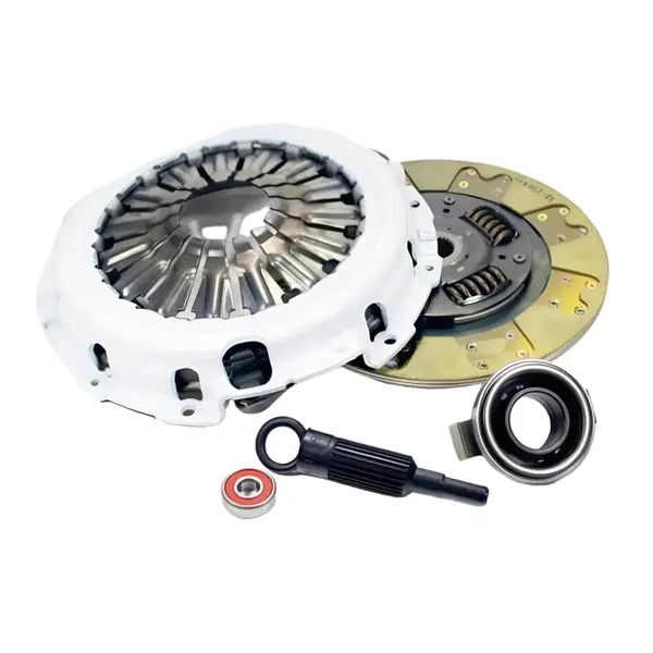 Clutch Masters 18-19 Subaru WRX 2.0L (Mid 2018 with VIN J*806877) FX300 Clutch Kit