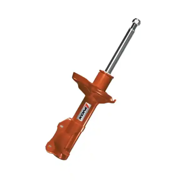 Koni STR.T (Orange) Shock 06-11 Honda Civic Coupe excl. sedan - Right Front