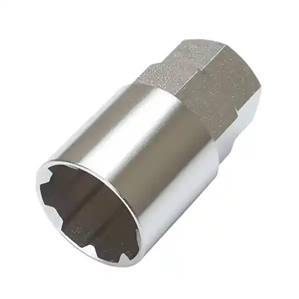 Project Kics Spare Lock Key for Leggdura Racing Shell Type Lock Lugs (num 1124)
