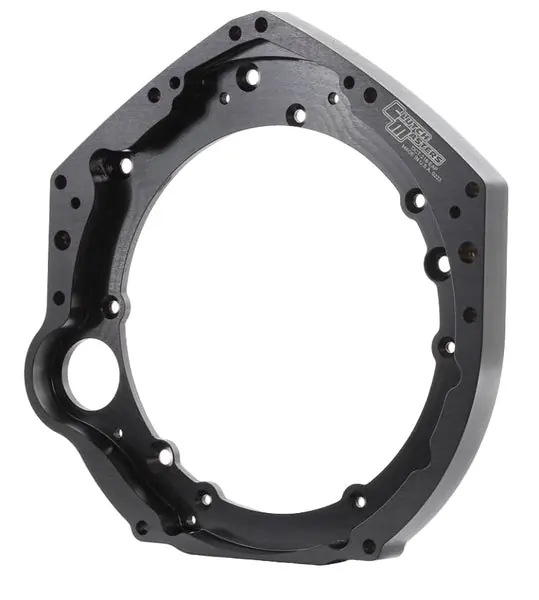 Clutch Masters Chevrolet LS Engine to BMW DCT Engine Adapter Plate