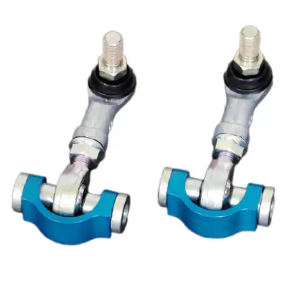 Cusco Lexus Adjustable Pillowball Sway Bar End Link Set (73mm - 87mm) - Rear