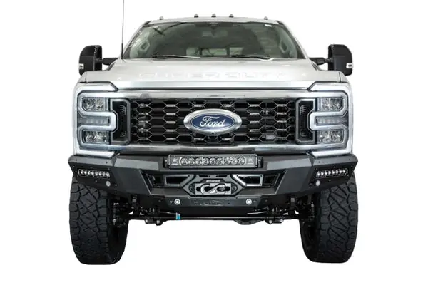 ADD 2023+ Ford F250/F350 Super Duty Phantom Front Bumper