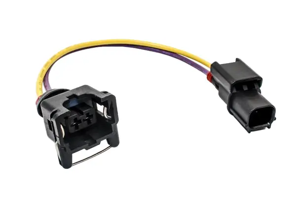 DeatschWerks Jetronic/EVI/Minitimer to 12+ Honda PnP Injector Clips (Wired)