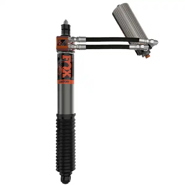 Fox 2022+ Toyota Tundra 3.0 Factory Race Series Internal Bypass Rear Coilover 1.5-2in Lift