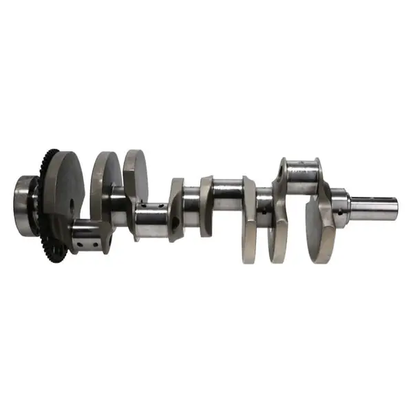 Manley Billet CCW 4.000in Stroke Crankshaft w/ 58 Tooth Reluctor Wheel