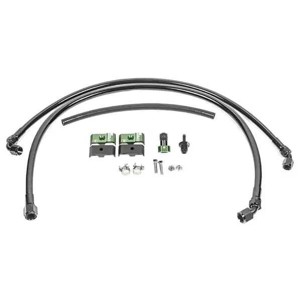 Radium Engineering Mitsubishi EVO 6 Fuel Hanger Connection Kit