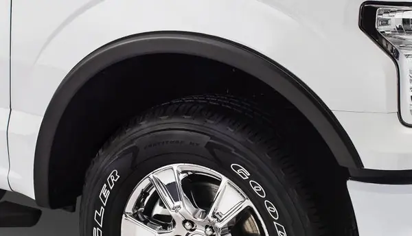 Husky Liners 15-17 Ford F-150 OE Style Fender Flares - 4pc