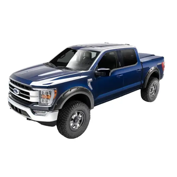 Husky Liners 21-25 Ford F-150 (excl. Lightning) Pocker Style Fender Flares - 4pc