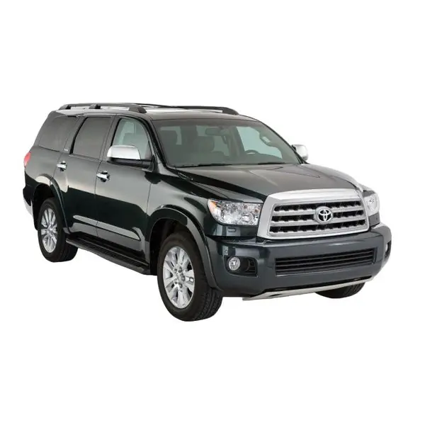 Husky Liners 08-15 Toyota Sequoia OE-Style Fender Flares - 4pc