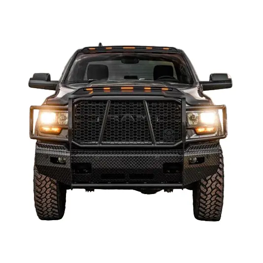 Husky Liners 23-25 Ford F-250 Super Duty Aeroskin Lightshield PRO - Black