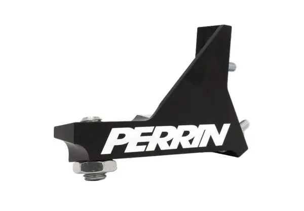 PERRIN 02-07 Subaru WRX/STi / 04-07 Forester XT Master Cyllinder Support Bracket - Black