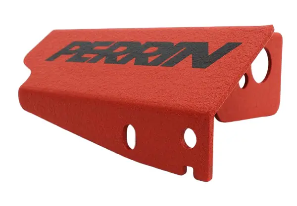 PERRIN 08-21 Subaru STI Boost Control Solenoid Cover - Red
