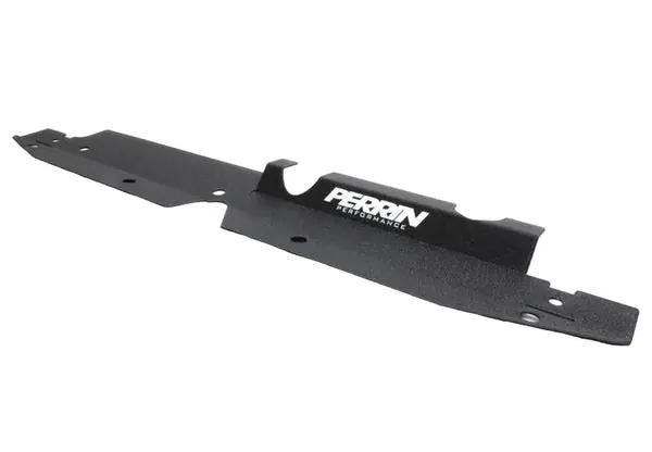 PERRIN 08-14 Subaru WRX & STI / 08-11 Impreza Radiator Shroud - Black