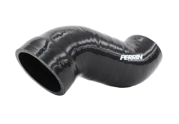 PERRIN 02-07 Subaru WRX/STi AFTA-MAF Intake Tube Air-Box to Inlet Hose - Black