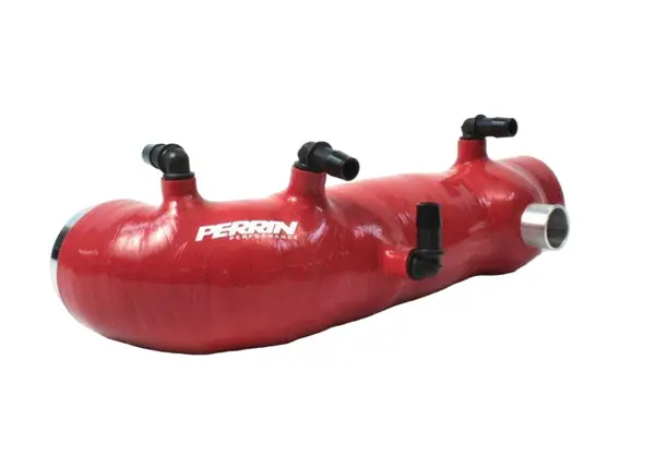 PERRIN 08-14 Subaru WRX / 04-13 Forester XT / 05-09 LGT/OBXT Turbo Inlet Hose - Red