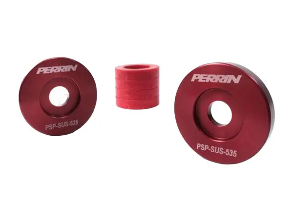 PERRIN 08-14 Subaru WRX/STI / 08-11 Impreza / 09-13 Forester XT Diffrential Subframe Lockdown System
