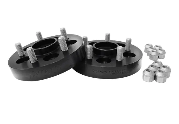 PERRIN 02-14 Subaru WRX / 2004 STI / 13-25 BRZ & Toyota GR86 30mm Wheel Spacers 5x100 56mm CB - Pair