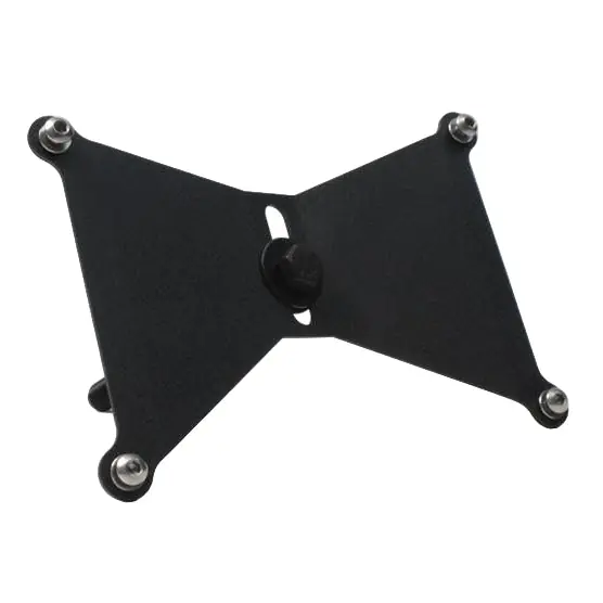 PERRIN 08-24 Nissan GT-R License Plate Relocation Kit