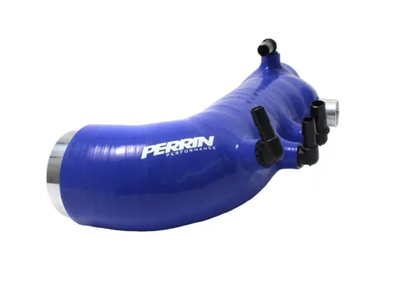 PERRIN 08-14 Subaru WRX / 04-13 Forester XT / 05-09 LGT/OBXT Turbo Inlet Hose - Blue