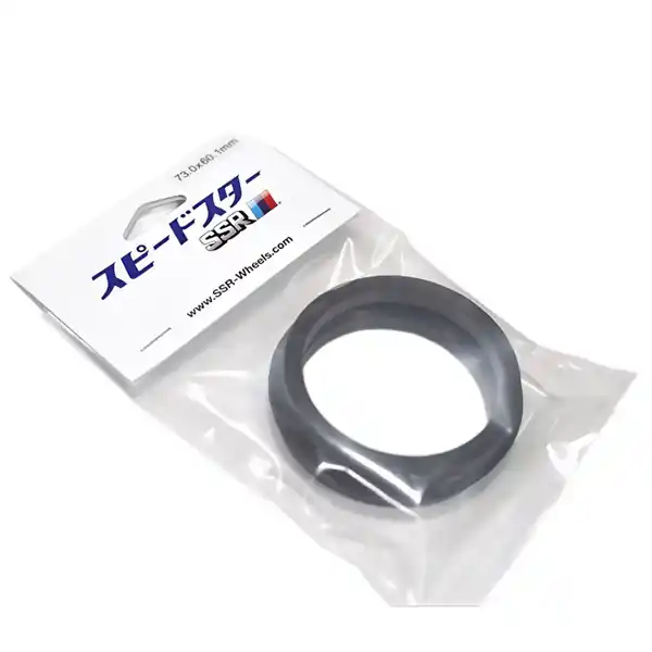 SSR Plastic Hub Rings 73.0 - 56.1 (Pair)