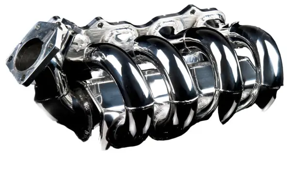 Weapon R 06+ Civic Intake Manifold