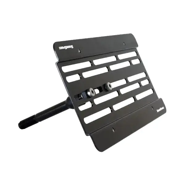 GrimmSpeed 08+ WRX/STi / 05-09 LGT License Plate Relocation Kit