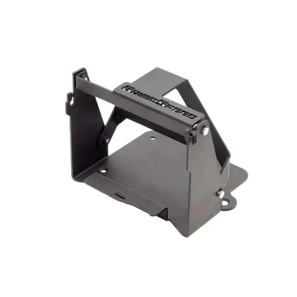 GrimmSpeed 16+ Ford Focus RS Lightweight Battery Mount