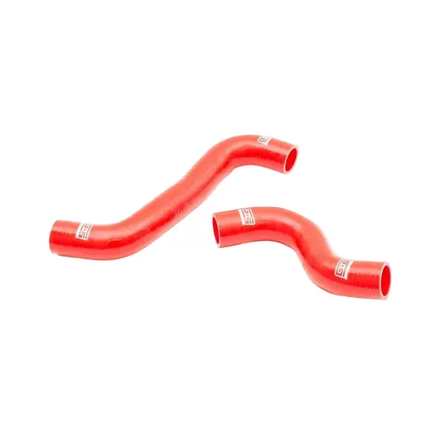 GrimmSpeed 15-17 Subaru WRX / 14-17 Subaru Forester XT Radiator Hose Kit - Red